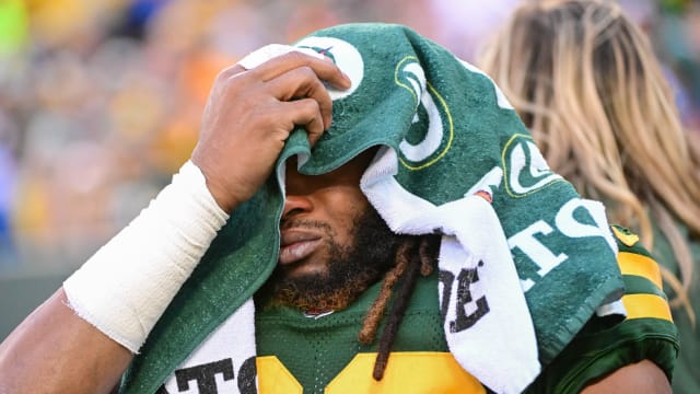 Aaron Jones